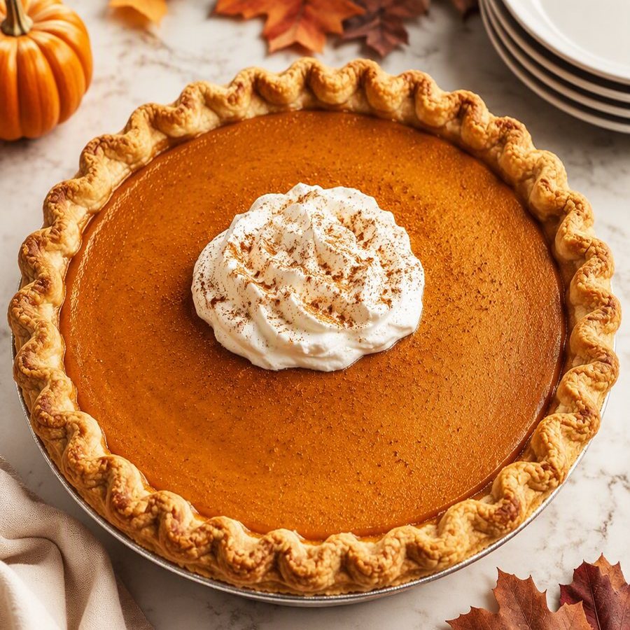 Pumpkin Pie